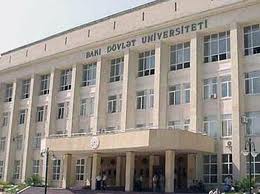 Bakı Dövlət Universitetinin qarşısında gənci bıçaqladılar