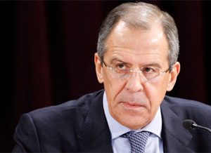 Sergey Lavrov: ‘Çünki biz münaqişənin başqa həll yolunu görmürük’