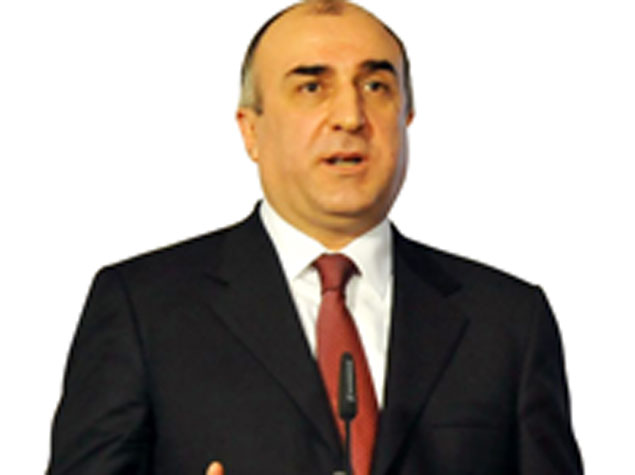 Elmar Məmmədyarov : “Dağlıq Qarabağ münaqişəsinin nizamlanması Avropanın xeyrinədir”