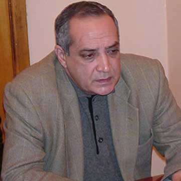 Xalq artisti Rasim Balayevin gözləri tutuldu