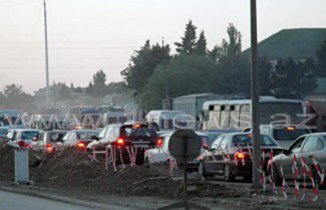 Bakıda daha bir küçə bağlandı