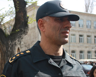Müxalifətin mitinqinə icazə verilməyəcək