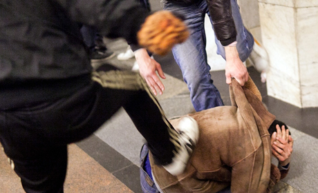 Bakıda sürücülər dalaşdı, sərnişin öldü