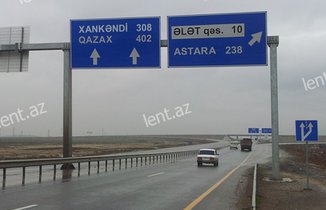 Ceyhun Osmanlı: İşğalda olan ərazilərə yol nişanlarının magistrallar üzərində tətbiq olunması sevindiricidir