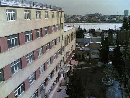 Kooperasiya Universitetində ağır itki