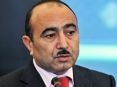 Əli Həsənov: 