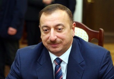 Prezident Qarabağda YAP-ın yeni binasını açdı