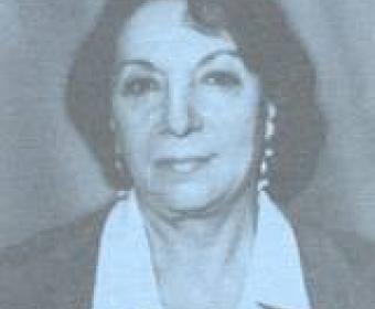 Ruhuma hopmuş qadın - KÖŞƏ