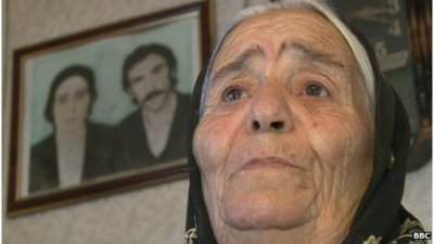 ‘Kürəkənimi ağaca bağlayıb diri-diri yandırdılar’ - BBC QARABAĞDAN YAZDI