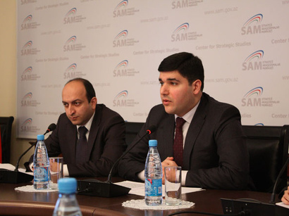Fərhad Məmmədov: ‘Türkiyədə prezident seçkiləri ilə bağlı proseslər Cənubi Qafqaz regionuna təsirsiz ötüşməyəcək’