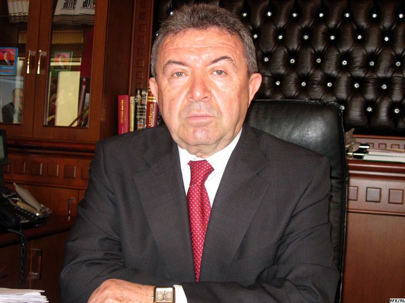 Misir Mərdanov: 