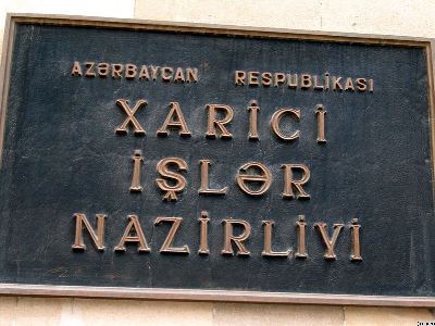 Nazirlik Minsk qrupunun həmsədrlərini utancaqlıqda ittiham etdi