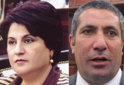 Milli Məclisdə deputatlar arasında qarşıdurma yaşandı