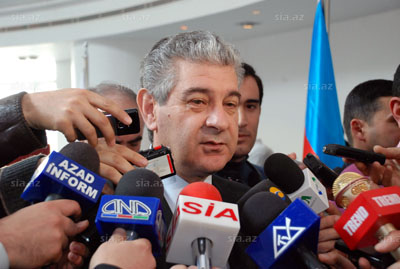 Əli Əhmədov prezident seçkilərindən danışdı