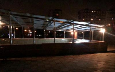 Bakı metrosunda yeni təmir olunan stansiya bu hala düşdü – EKSKLÜZİV FOTOLAR