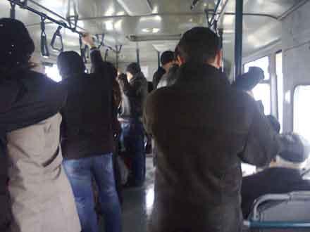 Bayram günləri ictimai nəqliyyat saat neçəyə qədər işləyəcək?