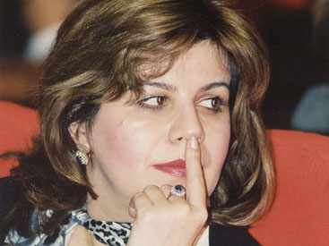 Gülər Əhmədova Sevinc Babayevadən danışdı: 