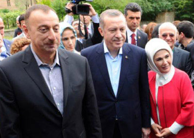 Ərdoğan: ‘İyun ayında biz Azərbaycan Prezidenti İlham Əliyev ilə...’