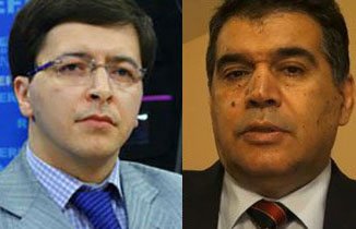 Elşən Musayev yenə Elşad Abdullayevi biabır etdi - SƏRT SÖZLƏR