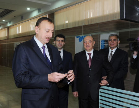 Prezident ‘ASAN xidmət