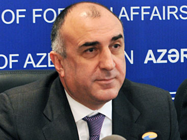 Elmar Məmmədyarov: 