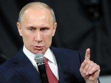 Putin - 2012-ci ilin ən nüfuzlu adamı