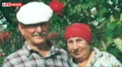 60 ilin həyat yoldaşları bir gündə dünyalarını dəyişdi - FOTO + VİDEO