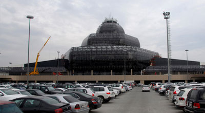 Heydər Əliyev Beynəlxalq Aeroportunda azad iqtisadi zona yaradılacaq