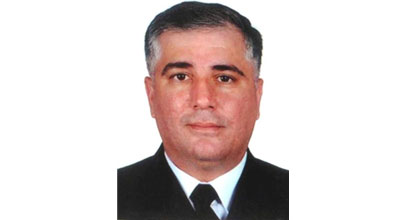 Türkiyə Dəniz Qüvvələrinin hərbiçisi Bakıda öldü