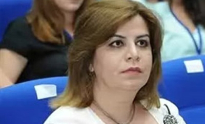 Gülər Əhmədova: ‘Ərimə deyirəm ki, ayə, qoymayın üstümə İrasim gəlir’