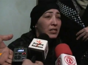 Ceyhun Qubadovun anası: 