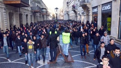 YAP-dan əsgər ölümüylə bağlı aksiyaya müsbət reaksiya - 