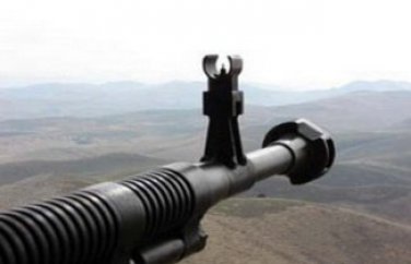 Ermənistan atəşkəs rejimini pozmaqda davam edir