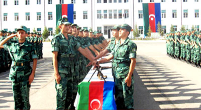 Azərbaycanda hərbi xidmətə çağırış yaşı artırıla bilər