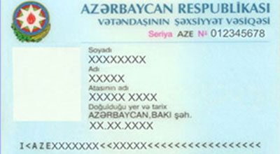Bakıda erməni qadınlara Azərbaycan pasportu verildi