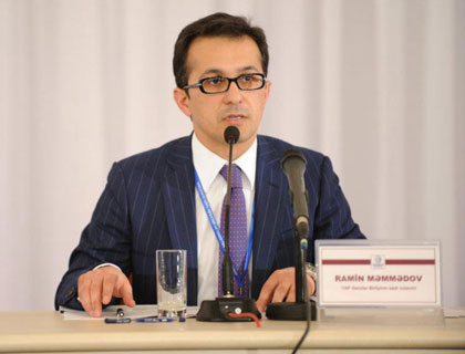 Ramin Məmmədov: 
