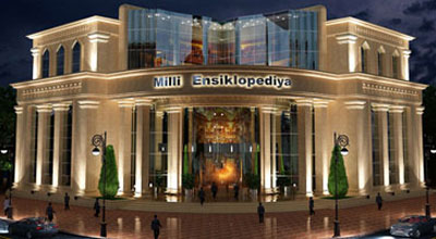 Bakıda möhtəşəm elm ocağı tikilir - FOTO