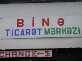 Binə satıcıları aksiya keçirir