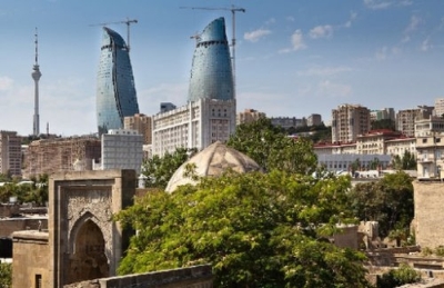 Bakıda 20 Yanvar sükutu - Hərəkət 1 dəqiqə dayandı