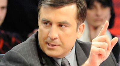 Saakaşvili: 