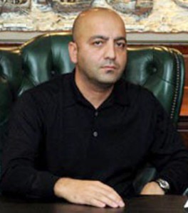 Mübariz Mənsimovun 
