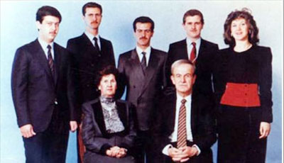 Suriyanı pərdə arxasından idarə edən qadın qaçdı