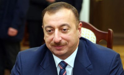 Prezident İlham Əliyev Davosda görüşlər keçirdi