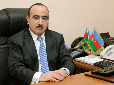 Əli Həsənov: 