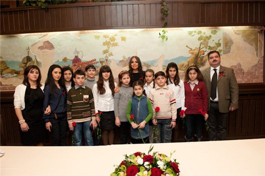 Leyla Əliyeva: ‘İnanıram ki, dünyanın bir çox ölkəsi Xocalı soyqırımını tanıyacaq’ -  FOTOLAR 