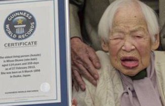 Dünyanın ən yaşlı qadını və kişisi kimdir?