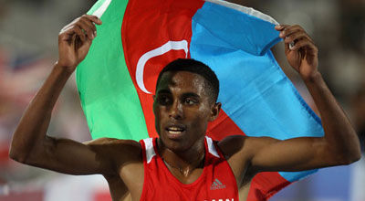 İdmançımız Avropa çempionu oldu