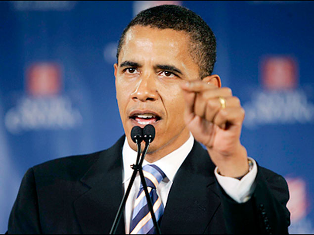 Obama: 