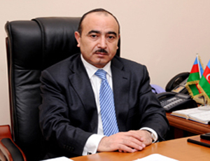 Əli Həsənov: ‘Minsk Qrupunda Avropa Birliyinin xüsusi nümayəndəsi olmalıdır’