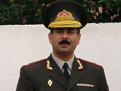 Azərbaycan Daxili Qoşunlarının ali hərbi məktəbi yaradılır